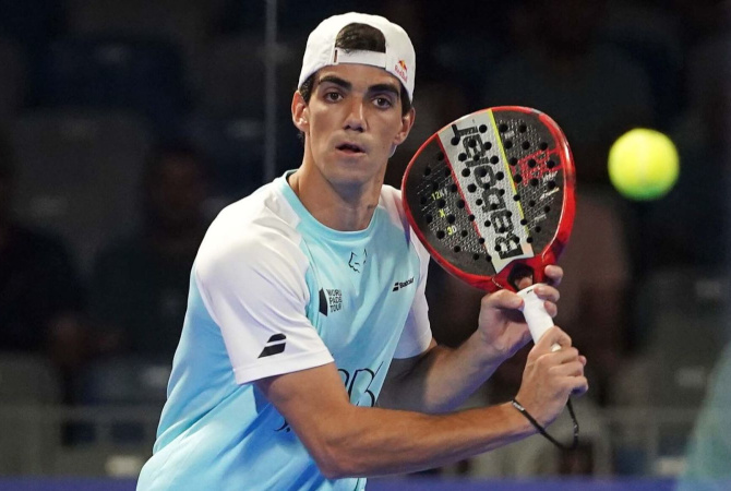 LeBron si ritira niente match contro Galan e Coello